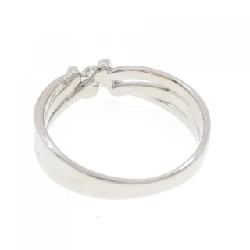 Nhẫn kim cương K18WG 0.11CT - Hàng hiệu Chính hãng 848707