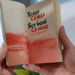 Tư duy cá mập, suy nghĩ cá vàng - John Gordon 607747