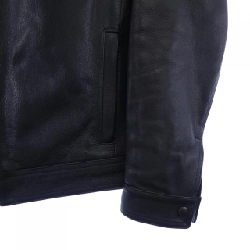 Áo khoác da EMMETI - Hàng hiệu Authentic 885433