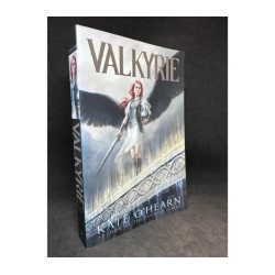 Valkyrie - Kate O'Hearn (Author of the Pegasus series),