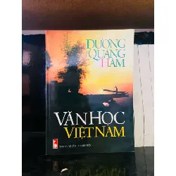 Văn Học Việt Nam - Dương Quảng Hàm VĂN HỌC VAVO0810