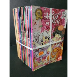 [Phiên Chợ Sách Cũ] Combo 20 cuốn Lớp học mật ngữ (truyện tranh màu) - B R O group 0506