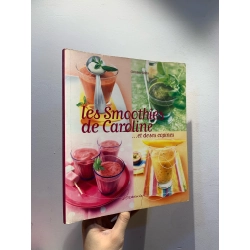 Les Smoothies de Caroline et de ses Copines - Caroline Bodin 284563