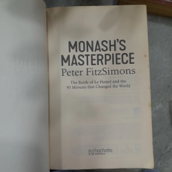 Monash's Masterpiecep 387693