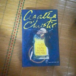 Thời Khắc Định Mệnh - Agatha Christie 