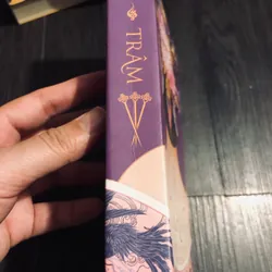 Trọn bộ Trâm - Châu Văn Vân 561024