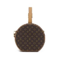 Túi xách Louis Vuitton Monogram Petit Boîte Chapeau M43514 617917
