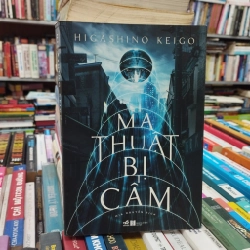 Ma thuật bị cấm - Higashino Keigo