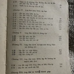 Lắp đặt thiết bị phân phối điện trong xí nghiệp công nghiệp; M.S. Juvôp - B.A. Delibas. 1024488