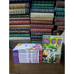 Truyện tranh Đồng Hồ Cát - Ashihara Hinako (full bộ) 74571