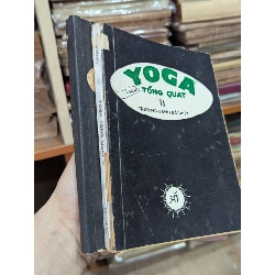 Yoga tổng quát - Nawami 127629