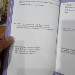 Đánh thức tài năng toán học cho trẻ từ 11 đến 13 tuổi 451770
