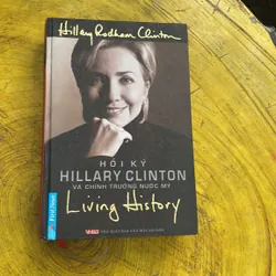 COMBO HILARY CLINTON: BÍ MẬT QUỐC GIA HỒI SINH & HỒI KÝ 736271