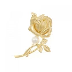 Bông tai Mikimoto Grace Kelly Collection 7.2mm - Hàng hiệu Chính hãng