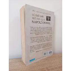 [Phiên Chợ Sách Cũ] Để Thế Giới Biết Bạn Là Ai - Napoleon Hill 1402 403442