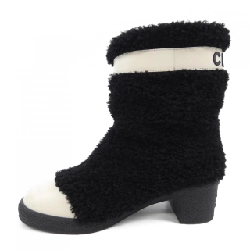 Giày bốt CHANEL 663749