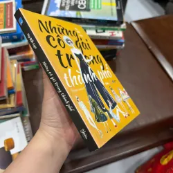 NHỮNG CÔ GÁI TRONG THÀNH PHỐ – Hạ Bất Lục - K4 1021954