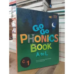Go go phonics book A to L - R. Brice & W. Duckworth, Minkyung Kim 715184