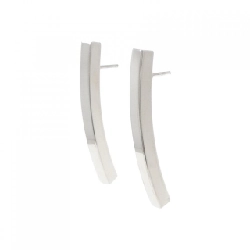 750WG/K18WG Bông tai - Hàng hiệu Authentic 869303