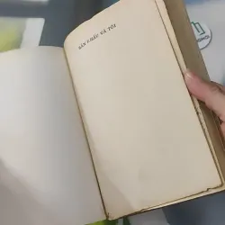 [MIỄN PHÍ BỌC SÁCH] [XƯA] Sân Khấu Và Tôi (1995) - Nguyễn Thị Minh Thái 997847