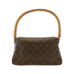Túi xách vai Louis Vuitton Monogram Mini Looping M51147 - Hàng hiệu Authentic 766114