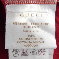 Gucci GUCCI 285352 X2715 Áo thun - Hàng hiệu Chính hãng 825119