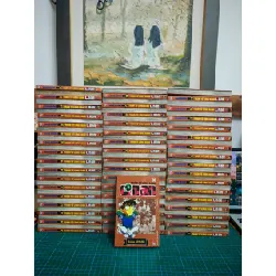 TRUYỆN TRANH THÁM TỬ LỪNG DANH CONAN - GOSHO AOYAMA (FULL/LẺ) 128440