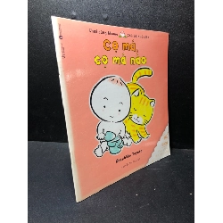 Ehon - Cọ má cọ má nào 2018 Kazuhiko Toyota mới 90% SBMQ7-0612 Rebooks.vn