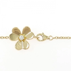 Vòng cổ Van Cleef & Arpels Frivole 9 Hoa - Hàng hiệu Chính hãng 845257