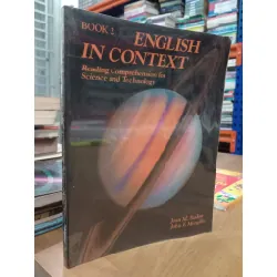 English in context - Joan M. Saslow, John F. Mongillo 568499