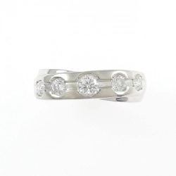 Nhẫn kim cương K18WG 0.48CT - Hàng hiệu Chính hãng 847734