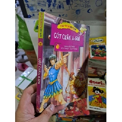 Gót chân A-Sín - Young - - SÁCH ĐỒNG GIÁ 9K - HCM0111 Rebooks.vn