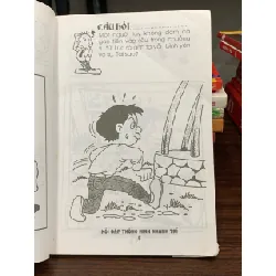 Hỏi đáp thông minh nhanh trí- Nguyễn Phương Linh 605237