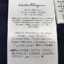 Áo thun SALVATORE FERRAGAMO - Hàng hiệu Chính hãng 640541