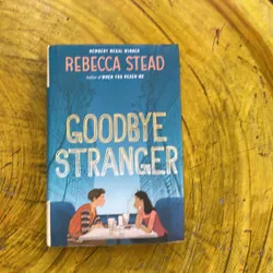 GOODBYE STRANGER- REBECCA STEAD