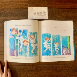 Sách ngoại văn Tom and Small, Used 432287