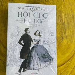 HỘI CHỢ PHÙ HOA- ĐÔNG A XUẤT BẢN