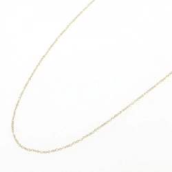 K18YG Dây chuyền - Hàng hiệu Authentic 864274