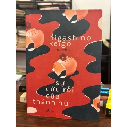 Sự cứu rỗi của thánh nữ -Higashino Keigo 927678