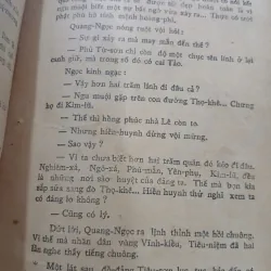 TIÊU SƠN TRÁNG SĨ - KHÁI HƯNG 936729