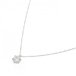 Dây chuyền kim cương PT900/PT850 1.042CT E SI2 EXT - Hàng hiệu Chính hãng 874529