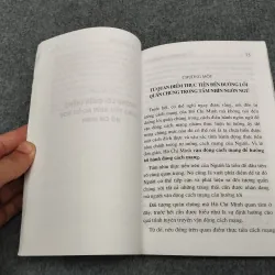 HỒ CHÍ MINH: TẦM NHÌN NGÔN NGỮ 990639