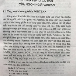NGÔN NGỮ LẬP TRÌNH FORTRAN 90 455047
