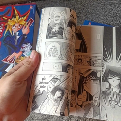 Boxset Yugioh R - Trọn bộ 5 tập - NXB Kim Đồng 291932