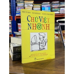 Chữ Việt Nh@nh - Trần Tư Bình và cộng sự