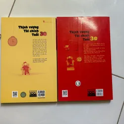 Thịnh vượng tài chính tuổi 30 tập 1, 2 747616