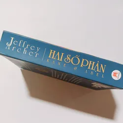 Hai Số Phận - Jeffrey Archer

 709424