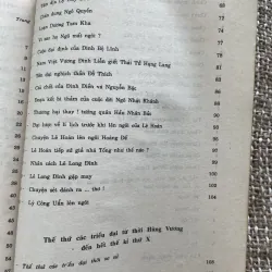 Việt sử giai thoại Tập 1- 40 GIAI THOẠI TỪ THỜI HÙNG VƯƠNG ĐẾN HẾT THẾ KÍ THỨ X 1044353