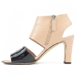 Giày sandal CHANEL - Hàng hiệu Authentic 830487