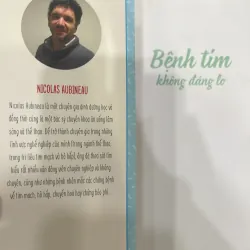 BỆnh tim không đáng lo - Nicolas Aubineau - chế độ dinh dưỡng toàn diện để chăm sóc sức 1035904
